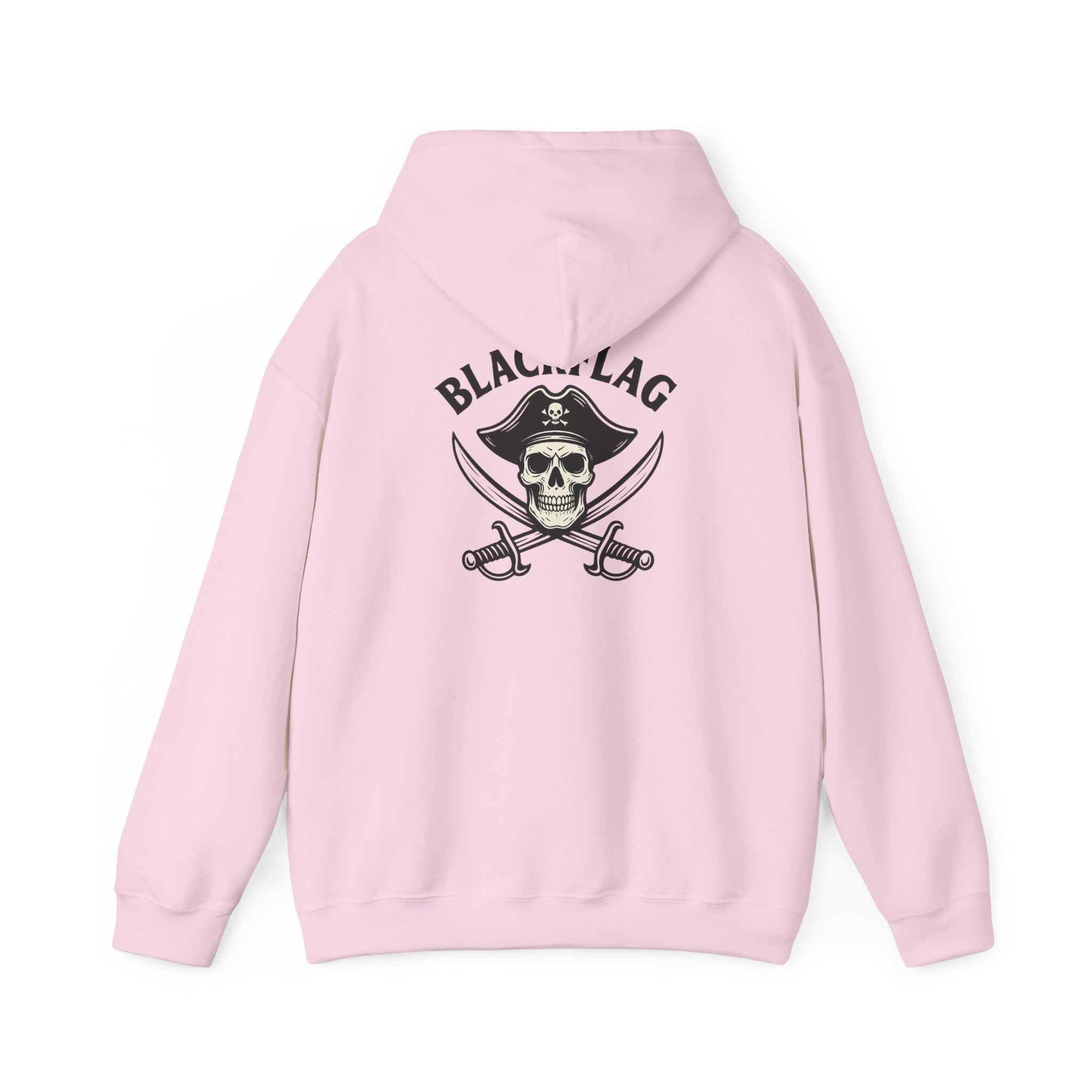 BlackFlag Outfitters Skulls Dream Unisex Heavy Blend™ Hooded Sweatshirt