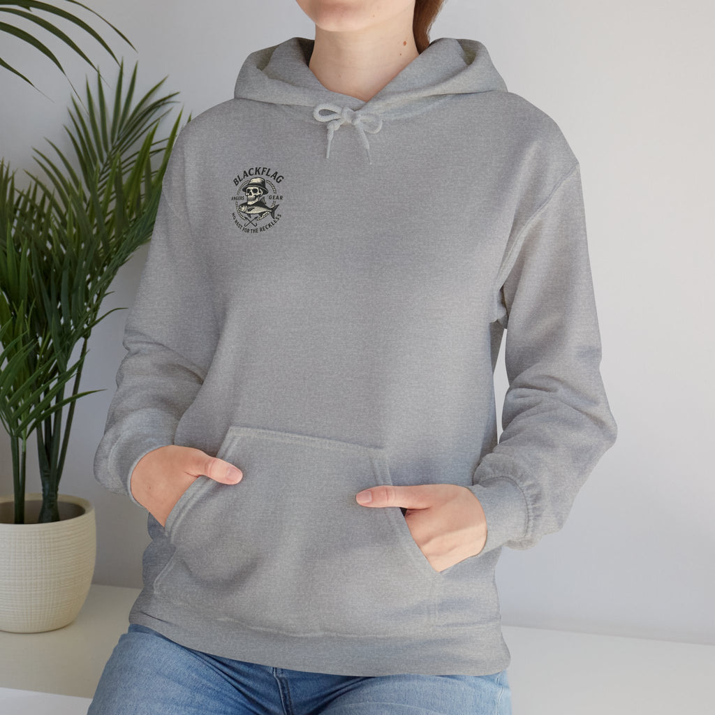 BlackFlag Outfitters Reckless Spirit Hooded Sweatshirt, Unisex Hoodie, Pirate Theme, Cozy Layer for All Seasons, Great for Adventure Lovers, Perfect Gift [...]