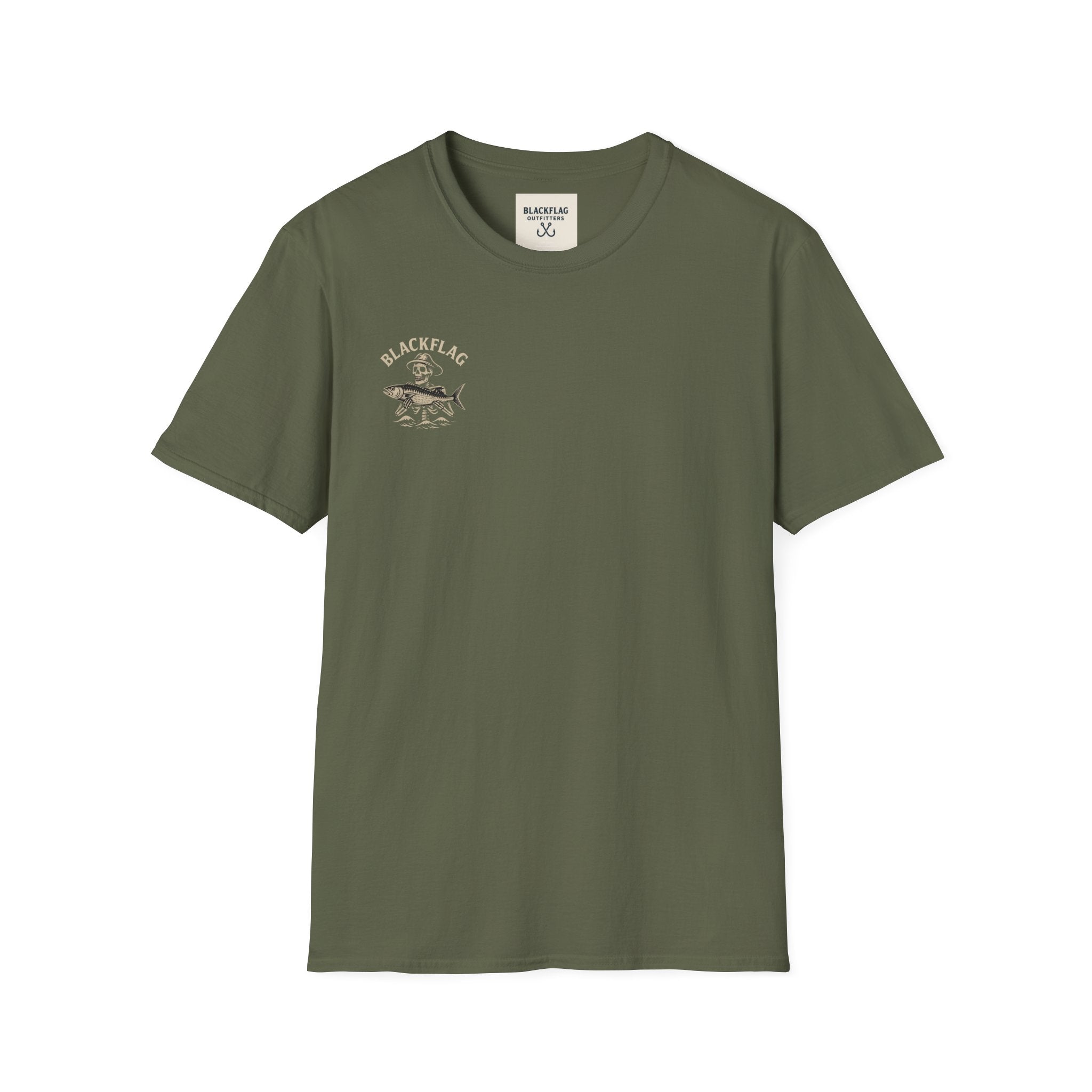 BlackFlag Sea Side Catch T-Shirt