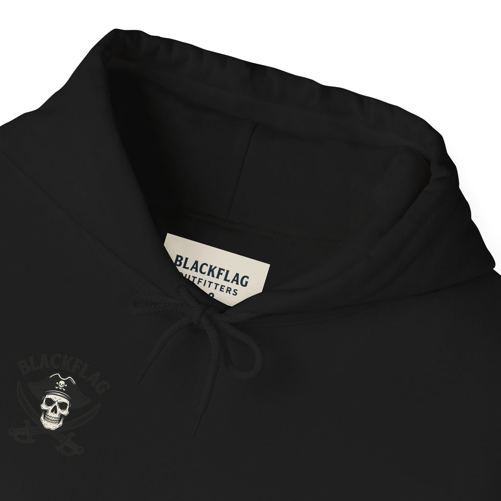 BlackFlag Outfitters Skulls Dream Unisex Heavy Blend™ Hooded Sweatshirt