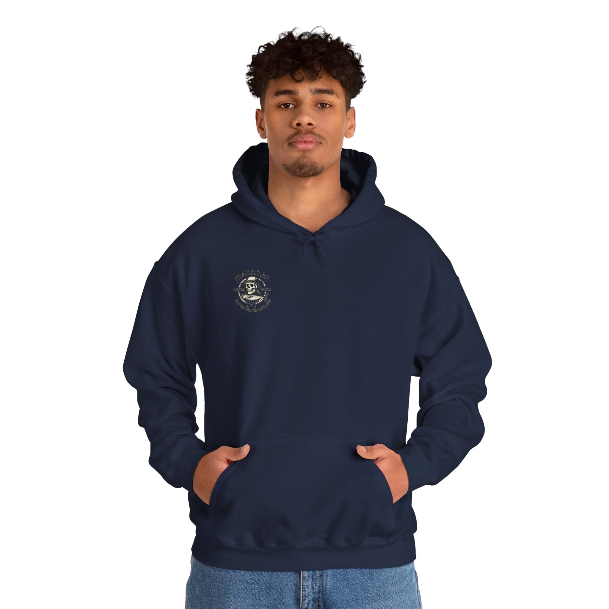 BlackFlag Outfitters Reckless Spirit Hooded Sweatshirt, Unisex Hoodie, Pirate Theme, Cozy Layer for All Seasons, Great for Adventure Lovers, Perfect Gift [...]