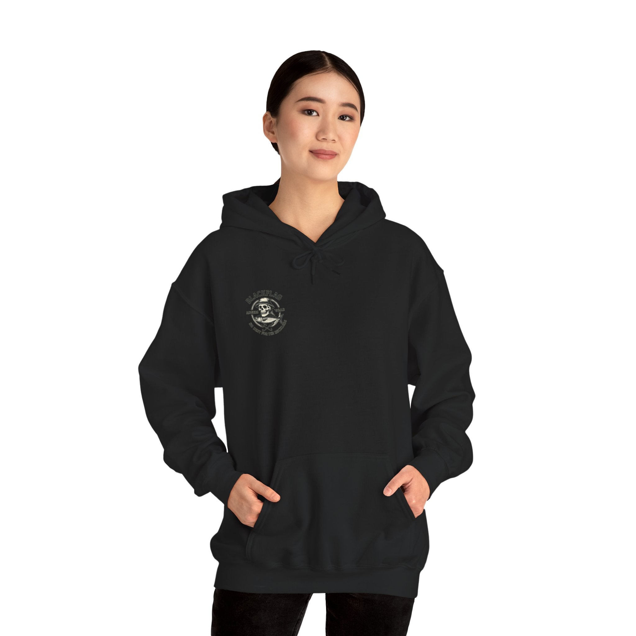 BlackFlag Outfitters Reckless Spirit Hooded Sweatshirt, Unisex Hoodie, Pirate Theme, Cozy Layer for All Seasons, Great for Adventure Lovers, Perfect Gift [...]