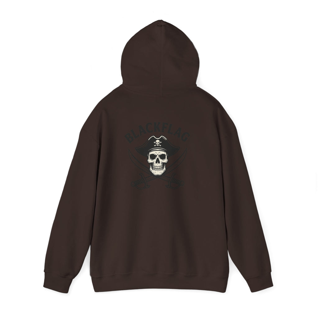 BlackFlag Outfitters Skulls Dream Unisex Heavy Blend™ Hooded Sweatshirt