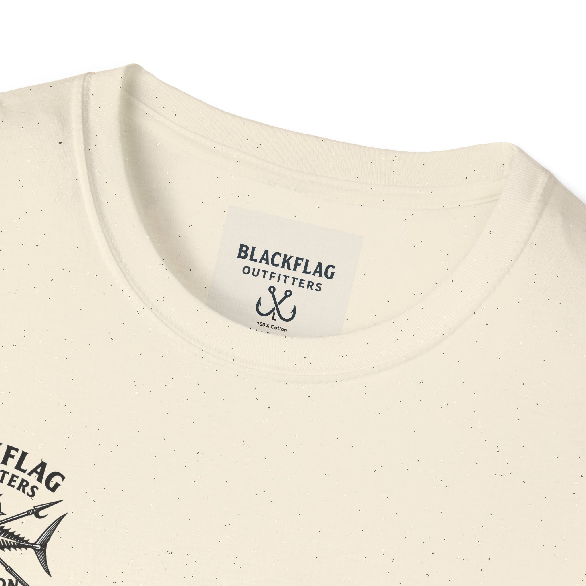 BlackFlag Sea Div Unisex T-Shirt