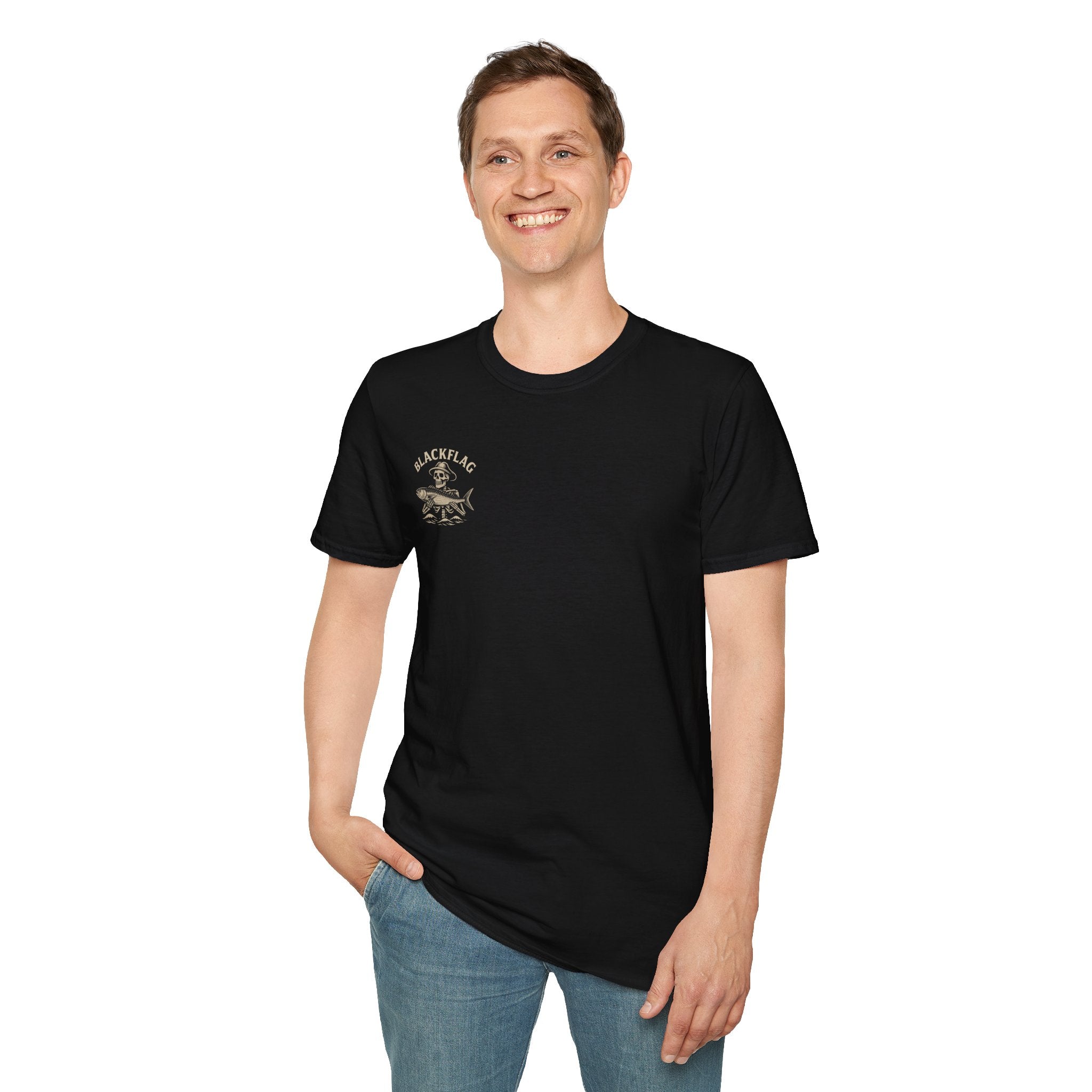 BlackFlag Sea Side Catch T-Shirt
