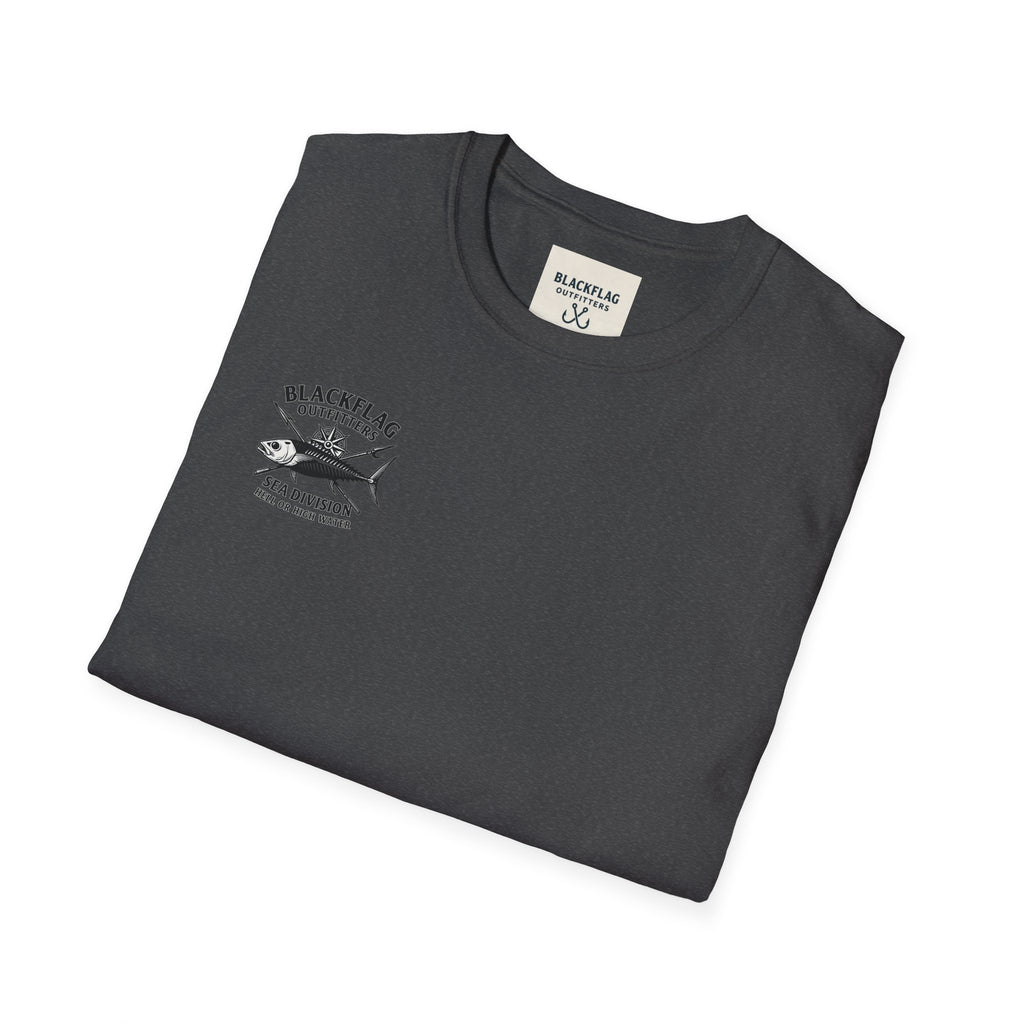 BlackFlag Sea Div Unisex T-Shirt