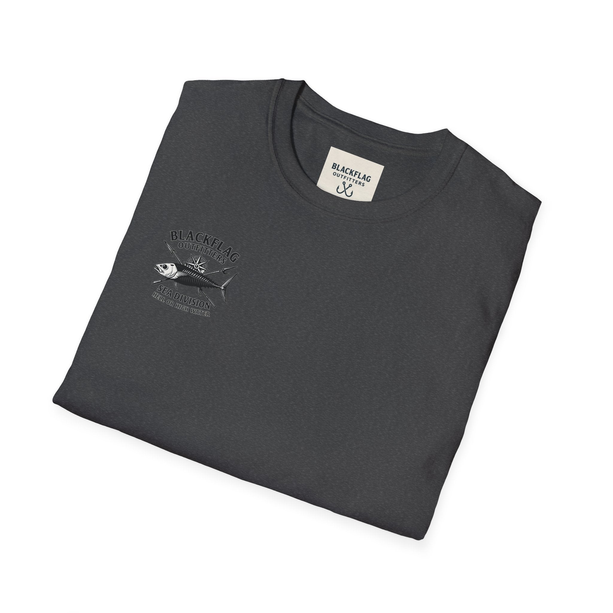 BlackFlag Sea Div Unisex T-Shirt
