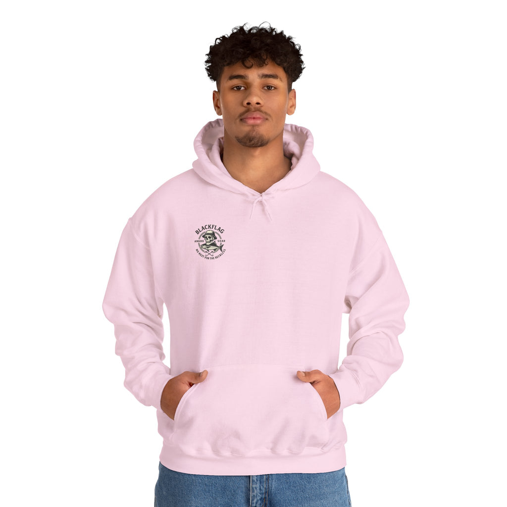 BlackFlag Outfitters Reckless Spirit Hooded Sweatshirt, Unisex Hoodie, Pirate Theme, Cozy Layer for All Seasons, Great for Adventure Lovers, Perfect Gift [...]
