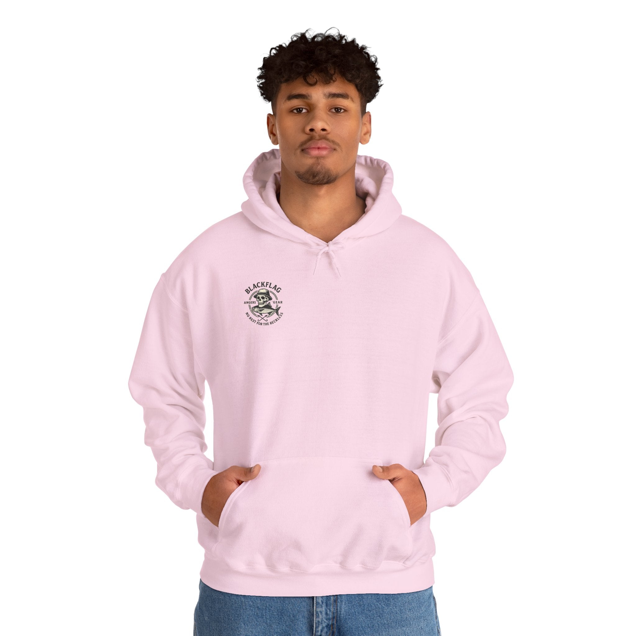 BlackFlag Outfitters Reckless Spirit Hooded Sweatshirt, Unisex Hoodie, Pirate Theme, Cozy Layer for All Seasons, Great for Adventure Lovers, Perfect Gift [...]