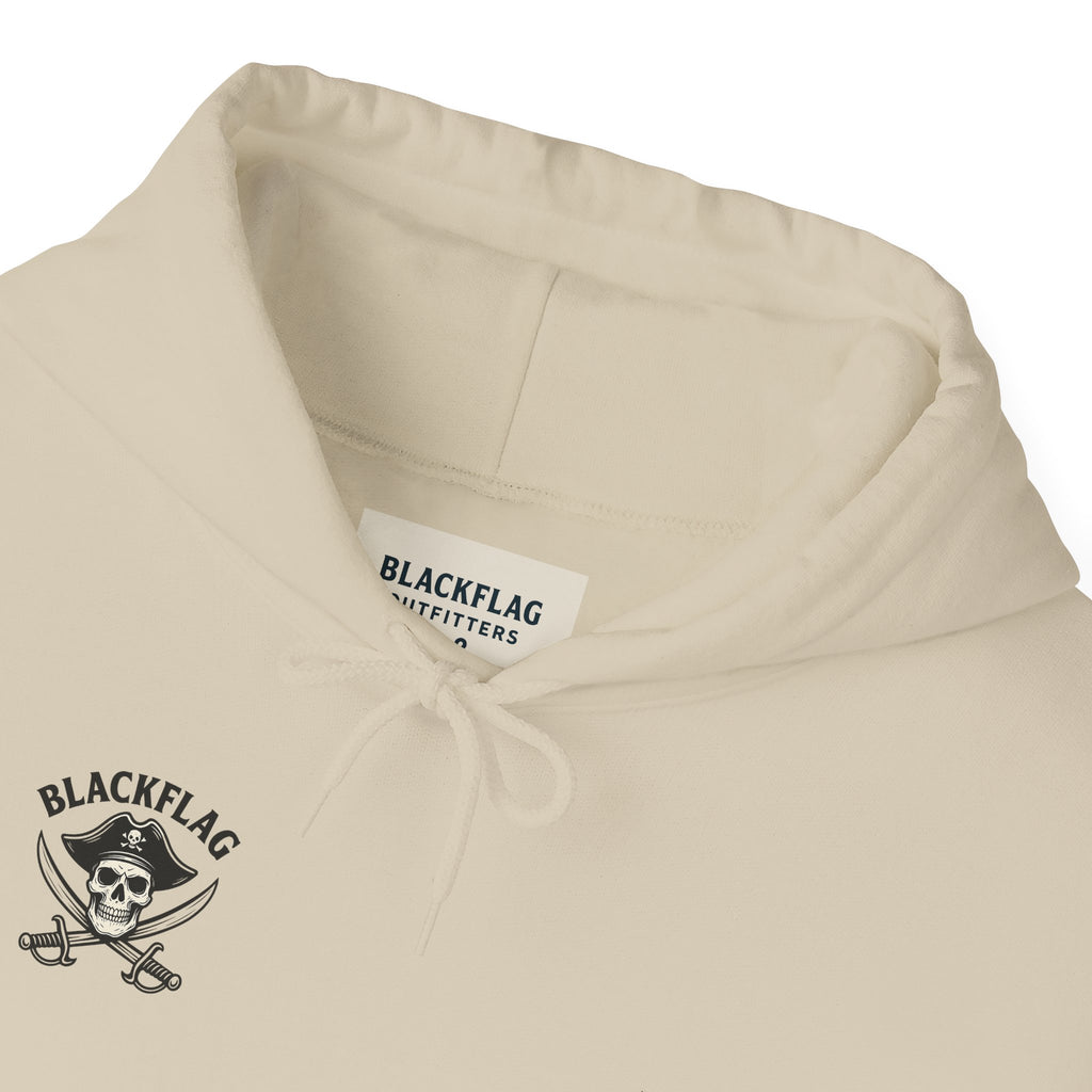 BlackFlag Outfitters Skulls Dream Unisex Heavy Blend™ Hooded Sweatshirt