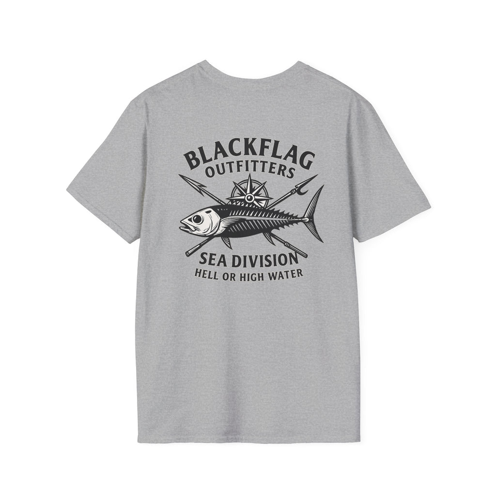 BlackFlag Sea Div Unisex T-Shirt