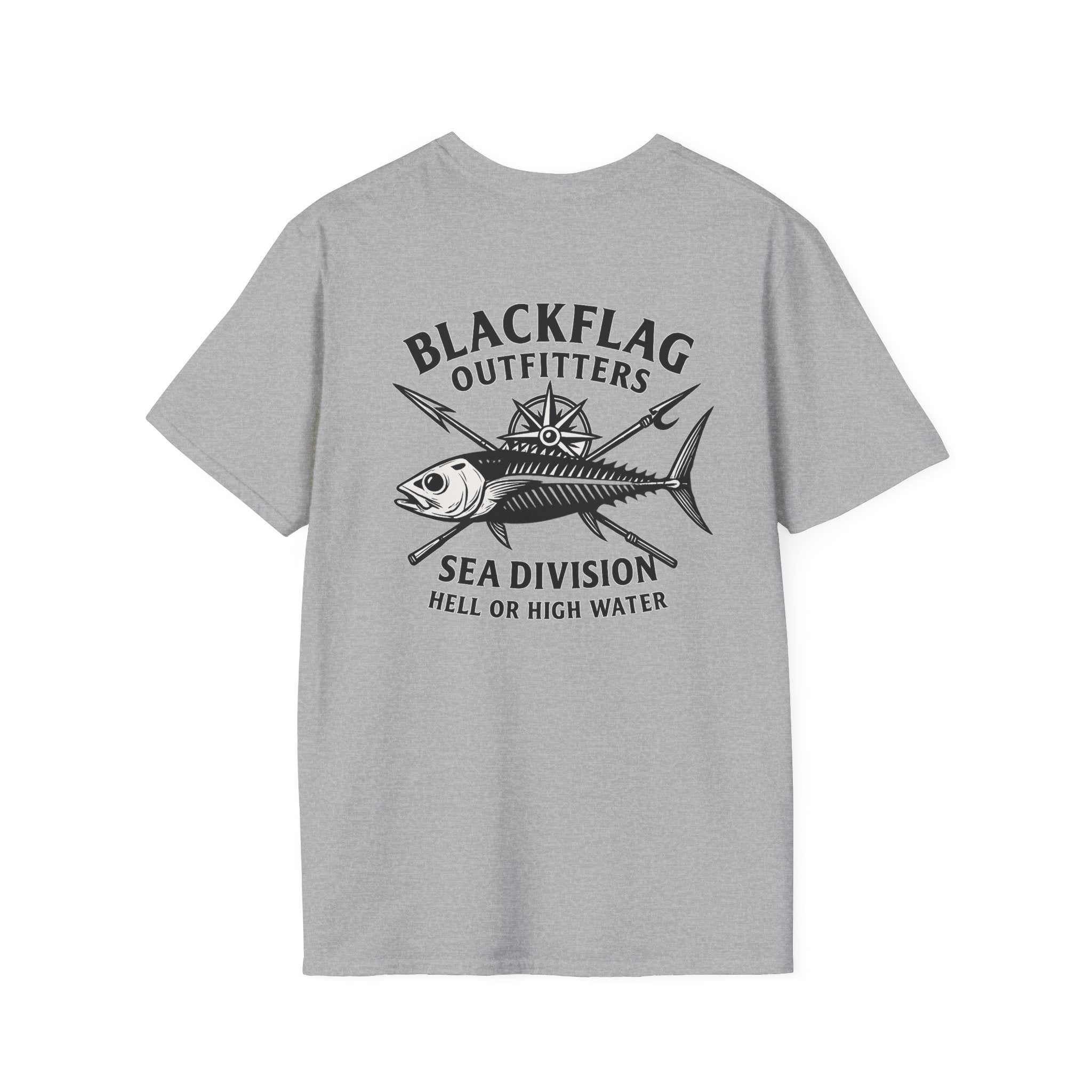 BlackFlag Sea Div Unisex T-Shirt
