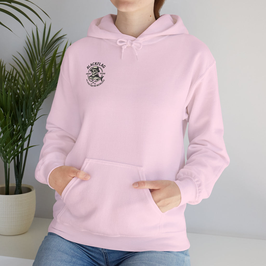 BlackFlag Outfitters Reckless Spirit Hooded Sweatshirt, Unisex Hoodie, Pirate Theme, Cozy Layer for All Seasons, Great for Adventure Lovers, Perfect Gift [...]