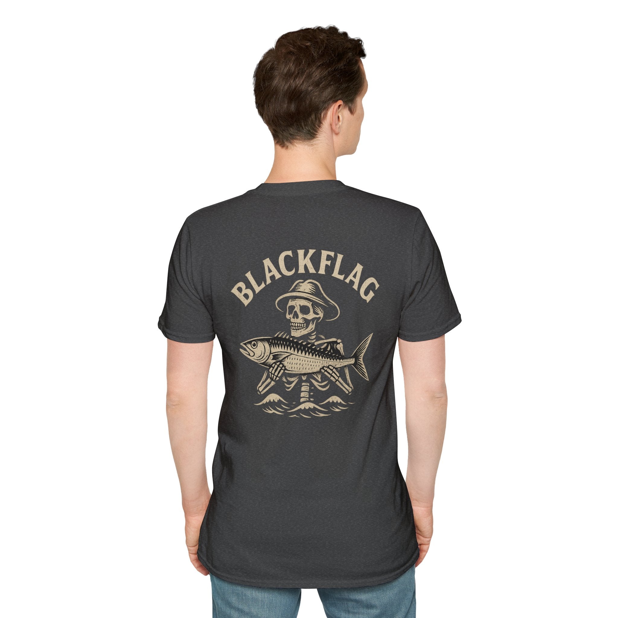 BlackFlag Sea Side Catch T-Shirt
