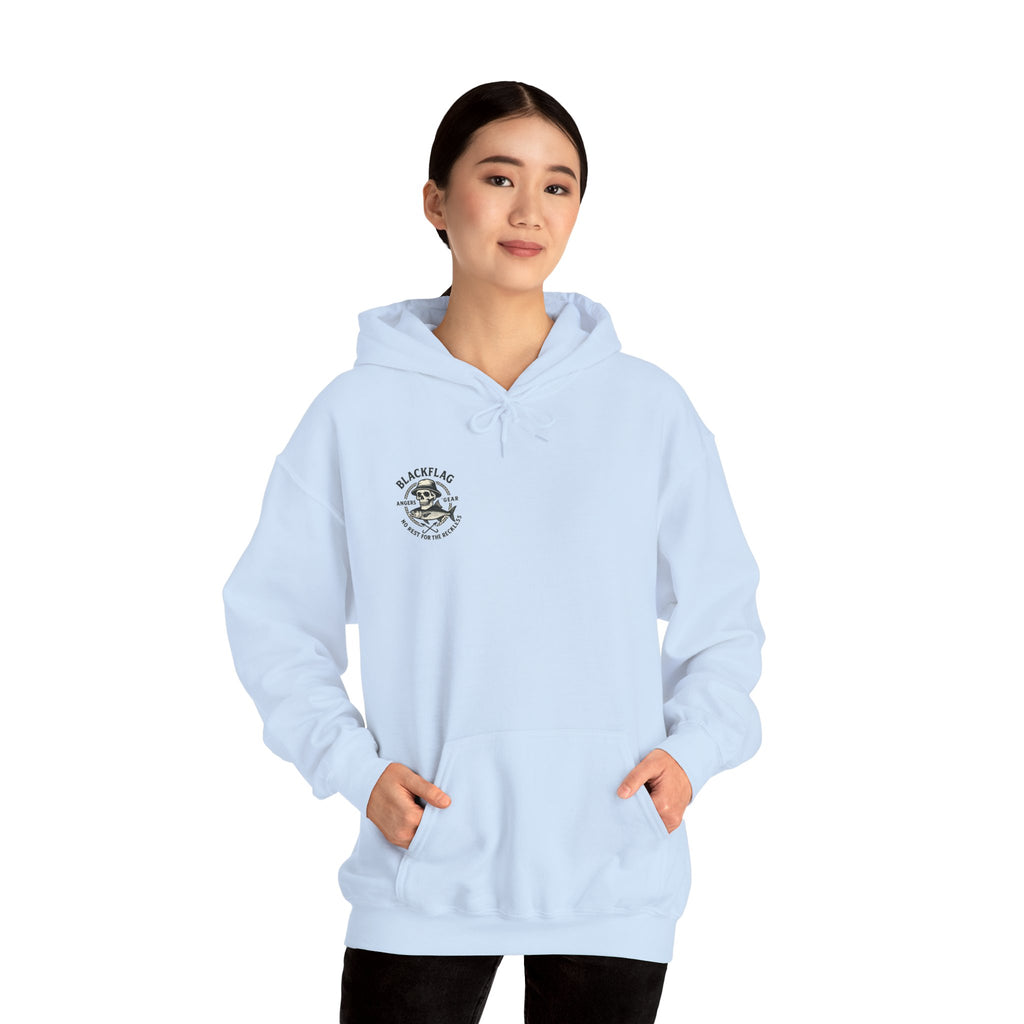 BlackFlag Outfitters Reckless Spirit Hooded Sweatshirt, Unisex Hoodie, Pirate Theme, Cozy Layer for All Seasons, Great for Adventure Lovers, Perfect Gift [...]