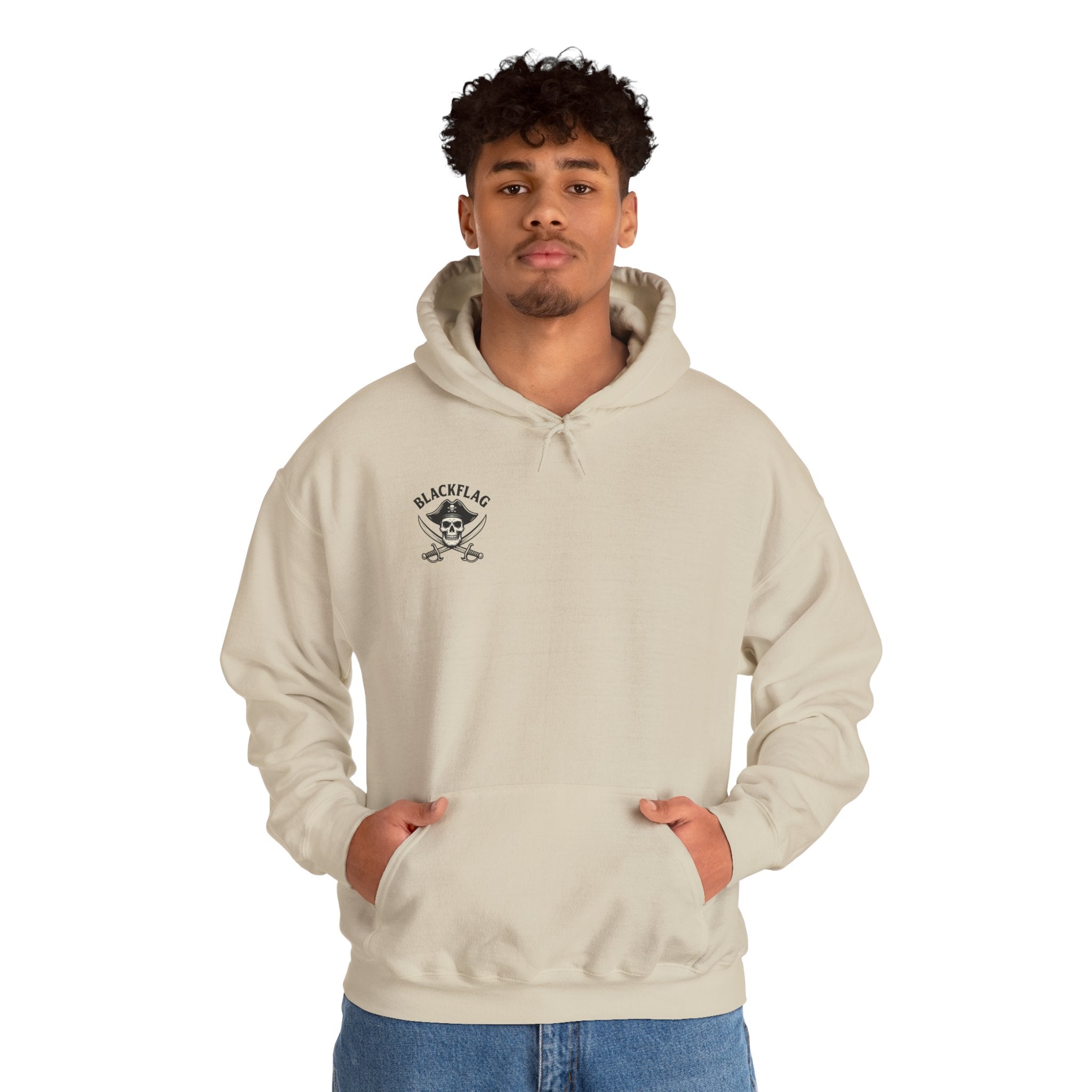 BlackFlag Outfitters Skulls Dream Unisex Heavy Blend™ Hooded Sweatshirt