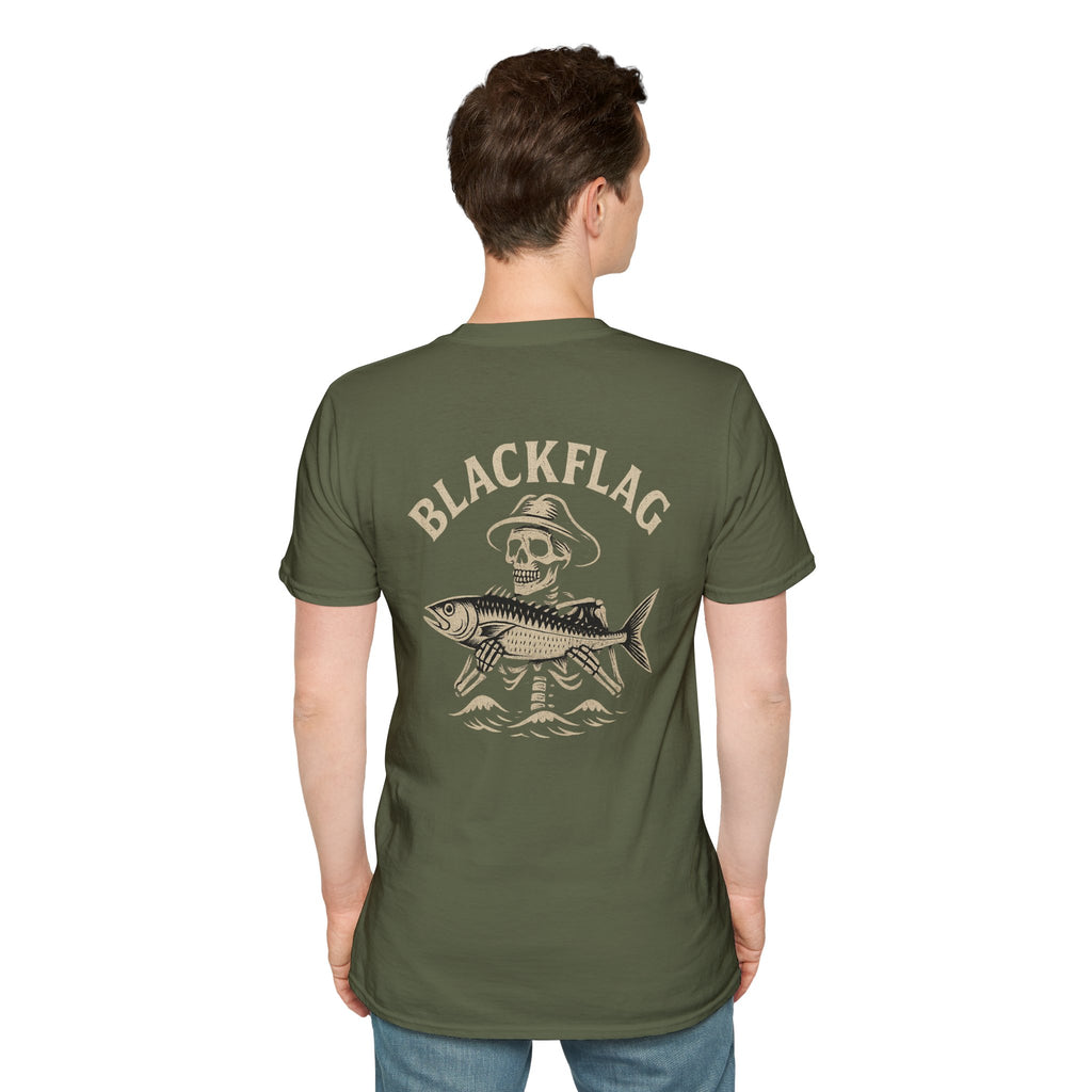 BlackFlag Sea Side Catch T-Shirt