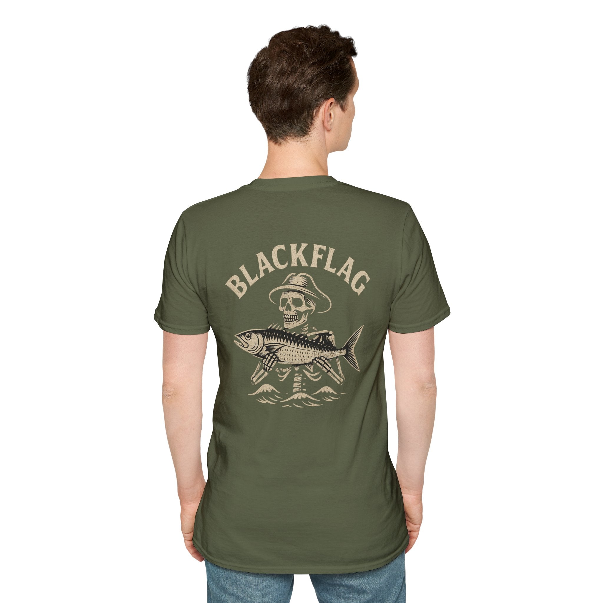 BlackFlag Sea Side Catch T-Shirt