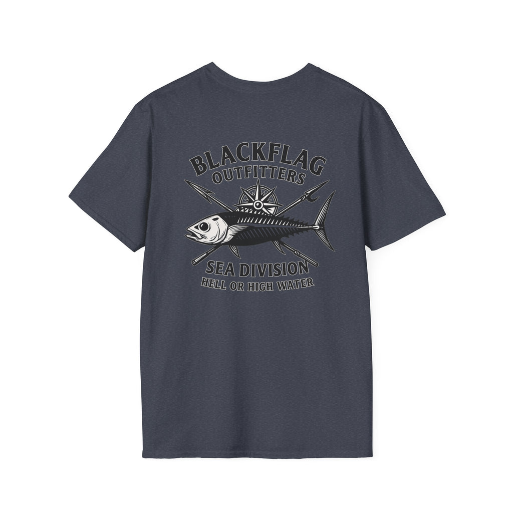 BlackFlag Sea Div Unisex T-Shirt