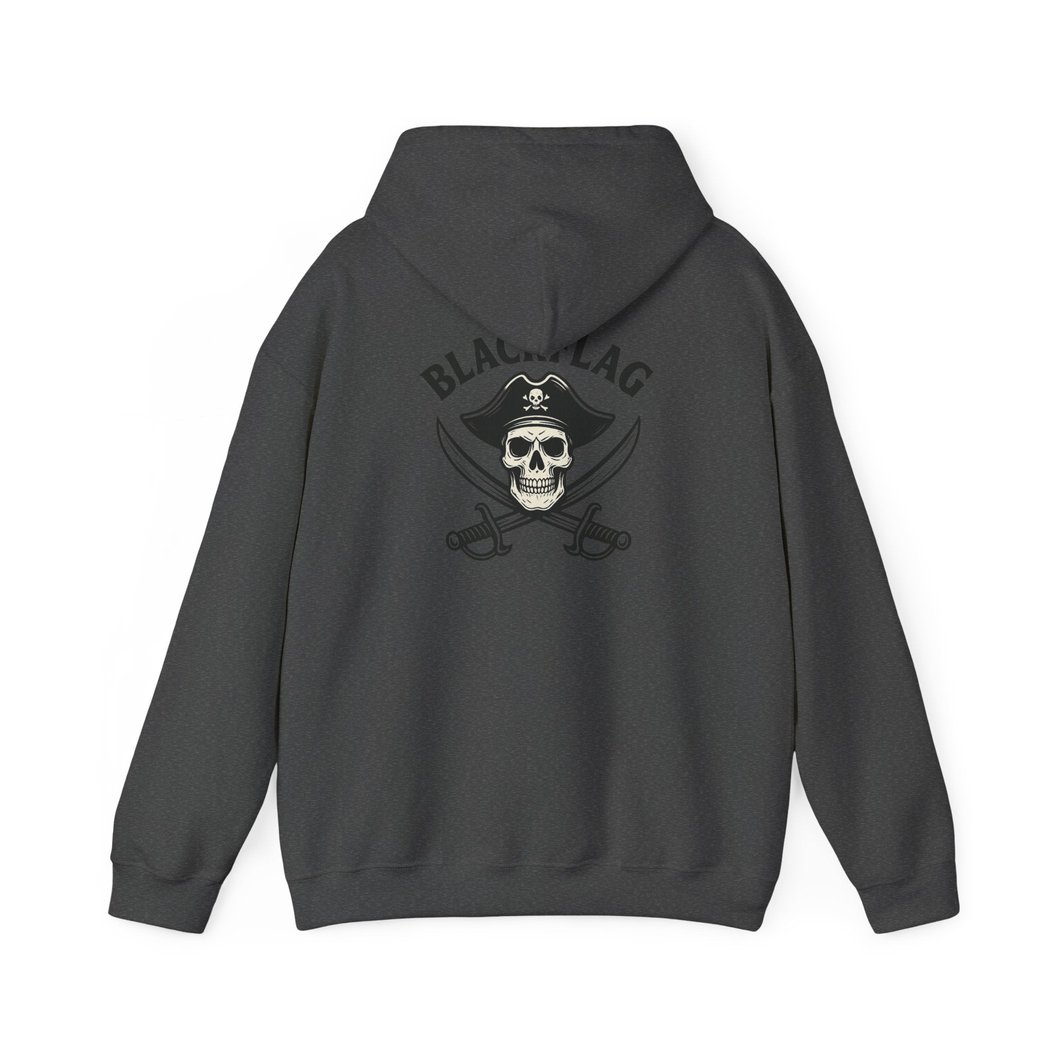 BlackFlag Outfitters Skulls Dream Unisex Heavy Blend™ Hooded Sweatshirt