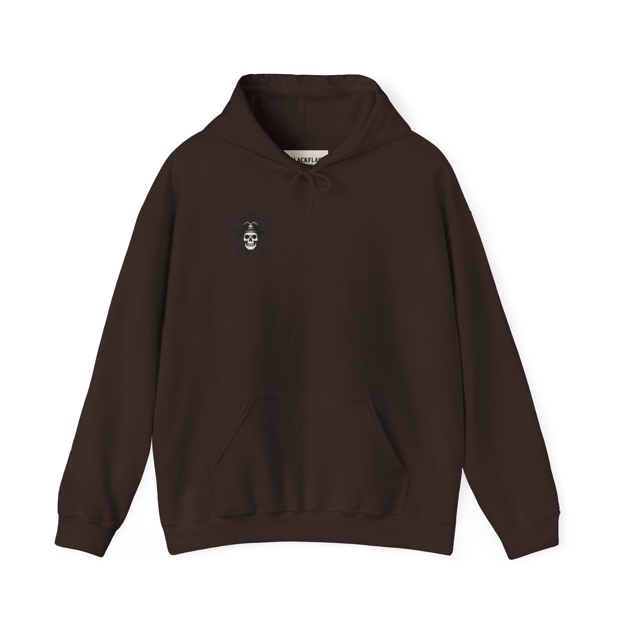 BlackFlag Outfitters Skulls Dream Unisex Heavy Blend™ Hooded Sweatshirt