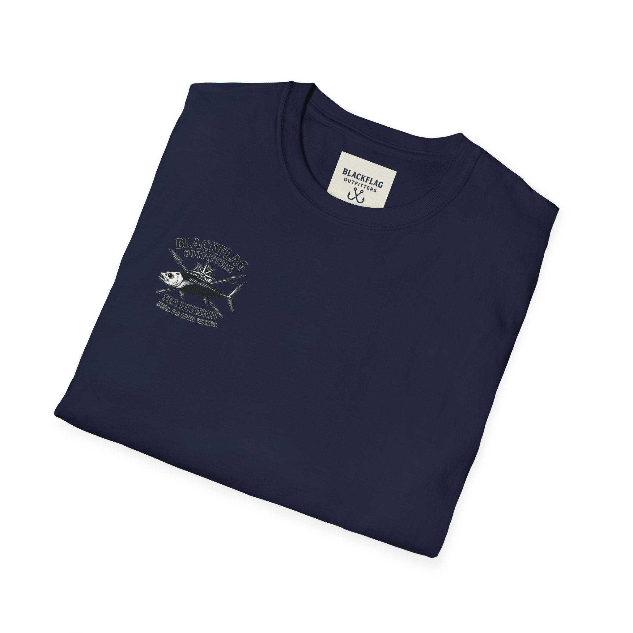 BlackFlag Sea Div Unisex T-Shirt