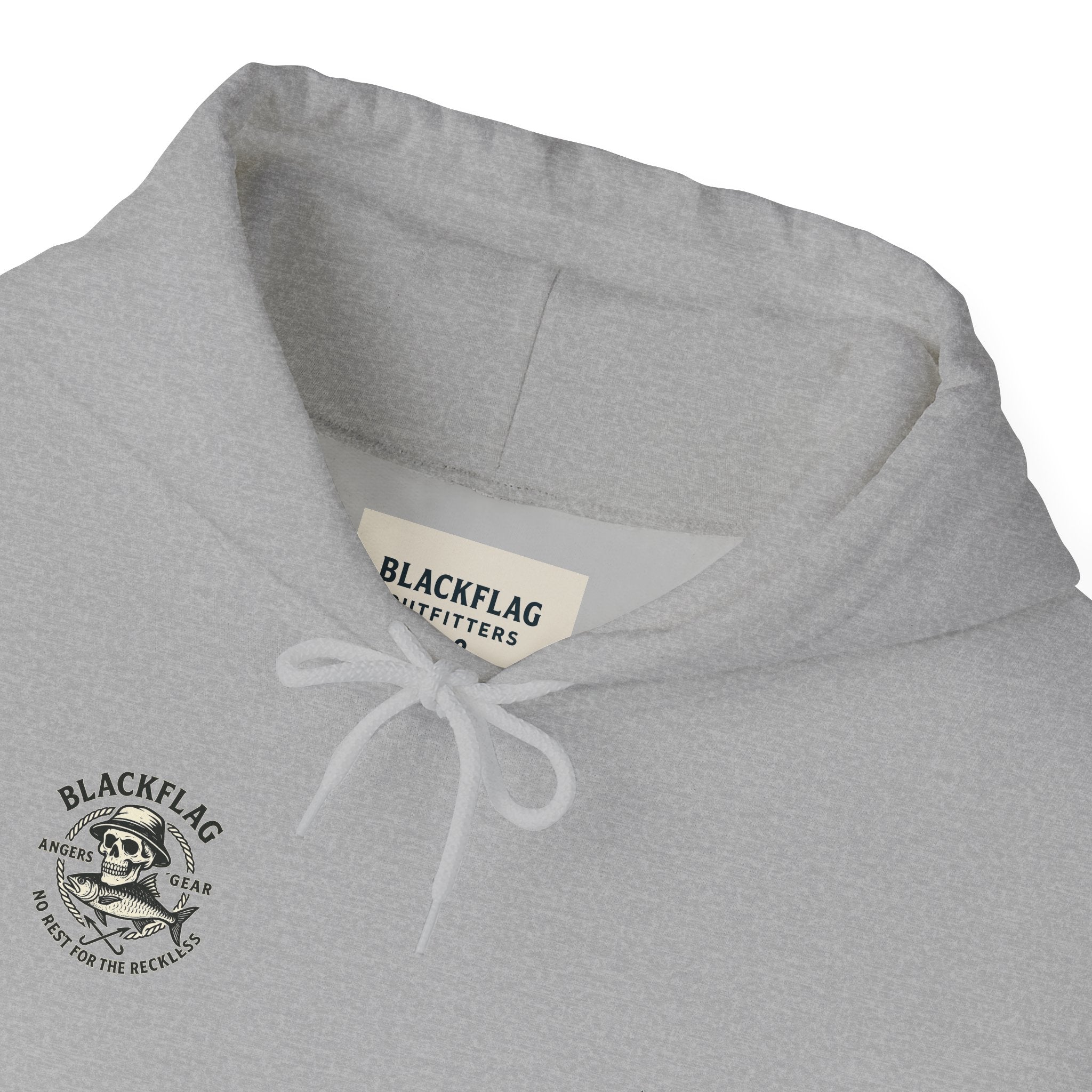 BlackFlag Outfitters Reckless Spirit Hooded Sweatshirt, Unisex Hoodie, Pirate Theme, Cozy Layer for All Seasons, Great for Adventure Lovers, Perfect Gift [...]