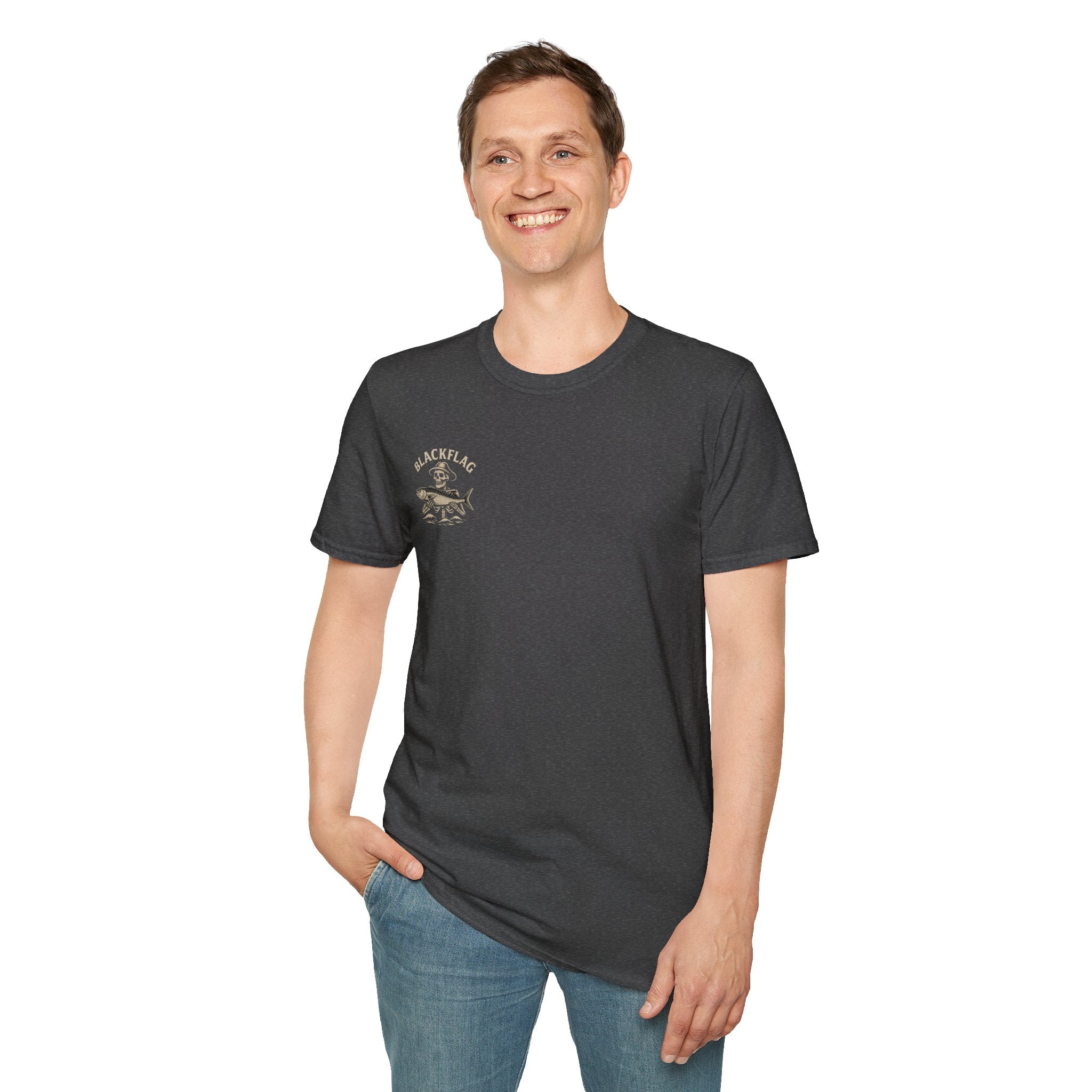 BlackFlag Sea Side Catch T-Shirt