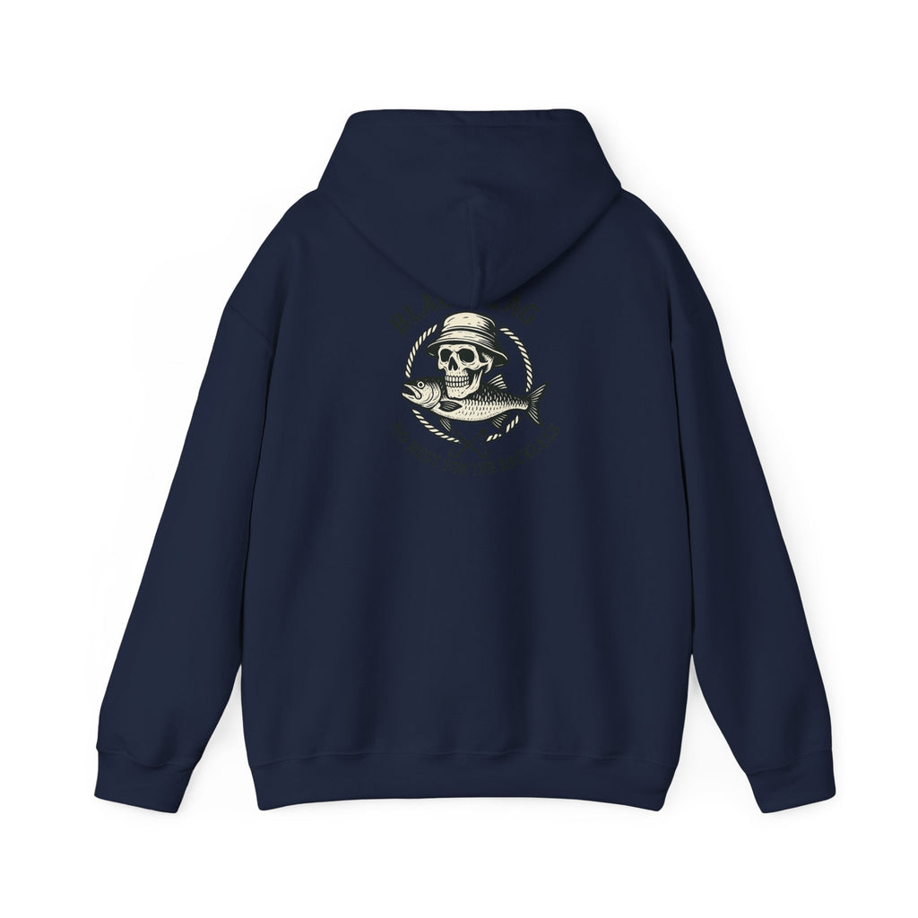 BlackFlag Outfitters Reckless Spirit Hooded Sweatshirt, Unisex Hoodie, Pirate Theme, Cozy Layer for All Seasons, Great for Adventure Lovers, Perfect Gift [...]