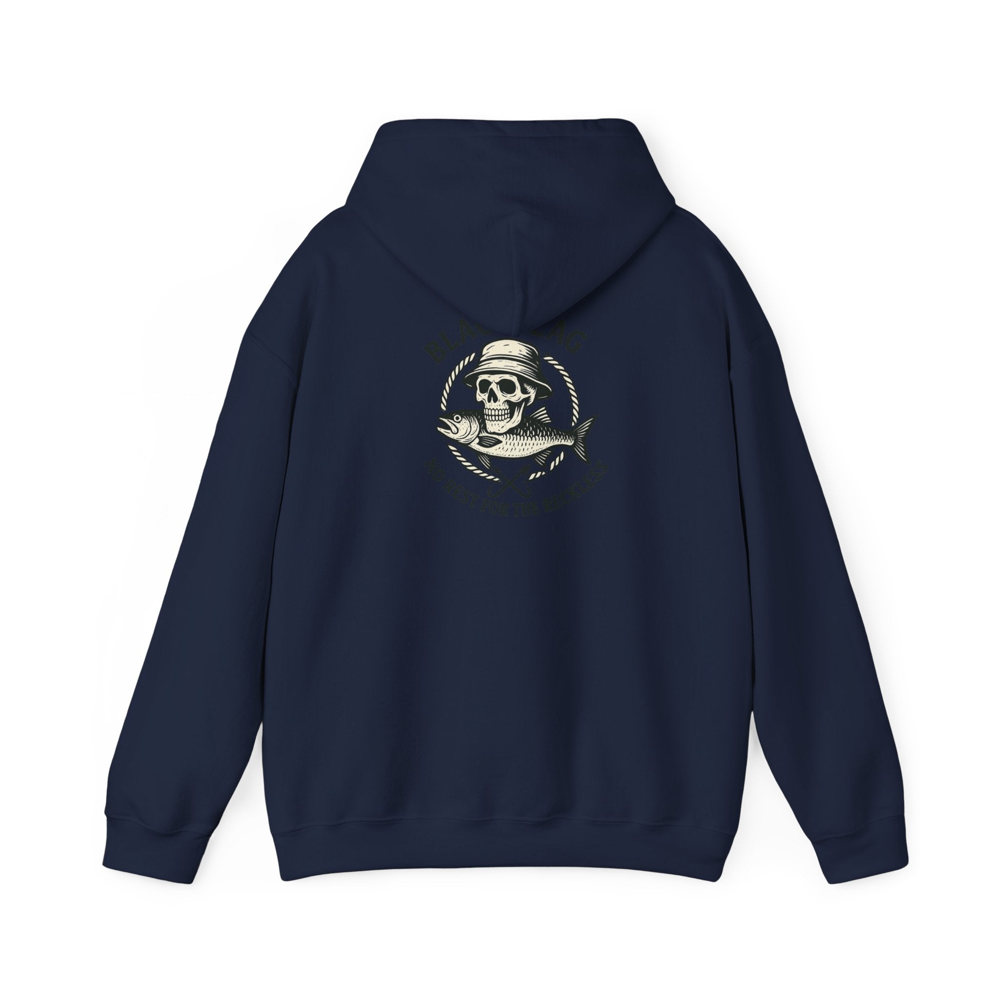 BlackFlag Outfitters Reckless Spirit Hooded Sweatshirt, Unisex Hoodie, Pirate Theme, Cozy Layer for All Seasons, Great for Adventure Lovers, Perfect Gift [...]