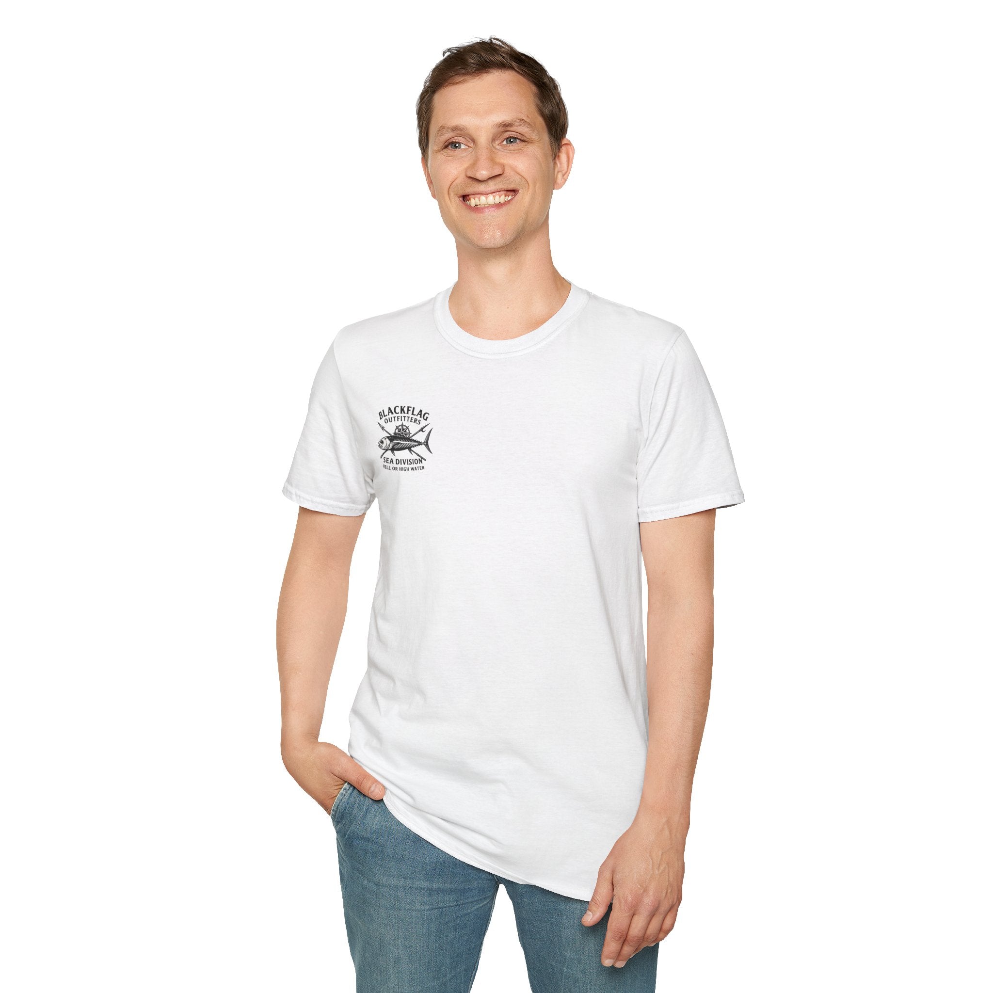 BlackFlag Sea Div Unisex T-Shirt